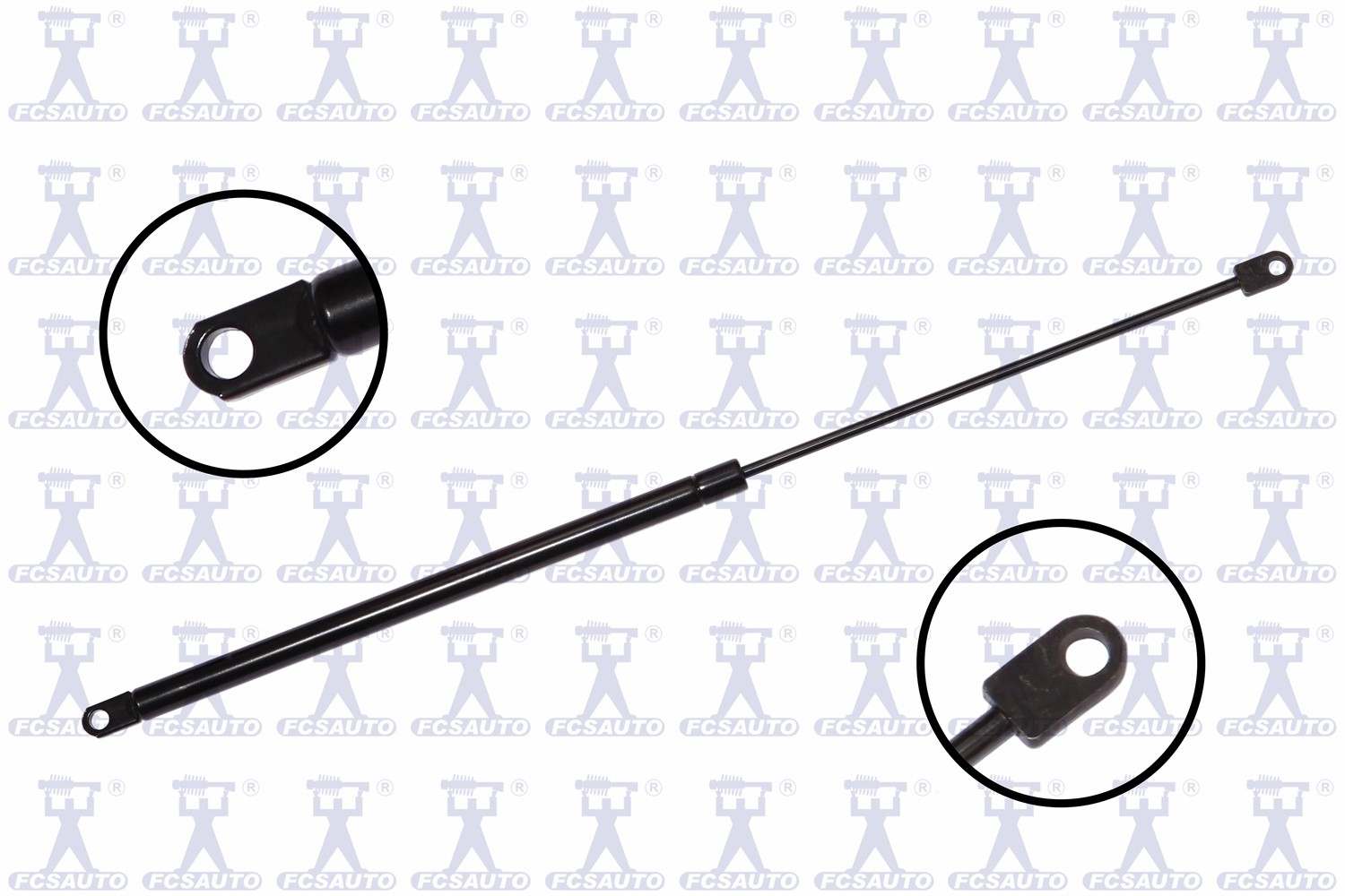 Focus Auto Parts Hood Lift Support 84760