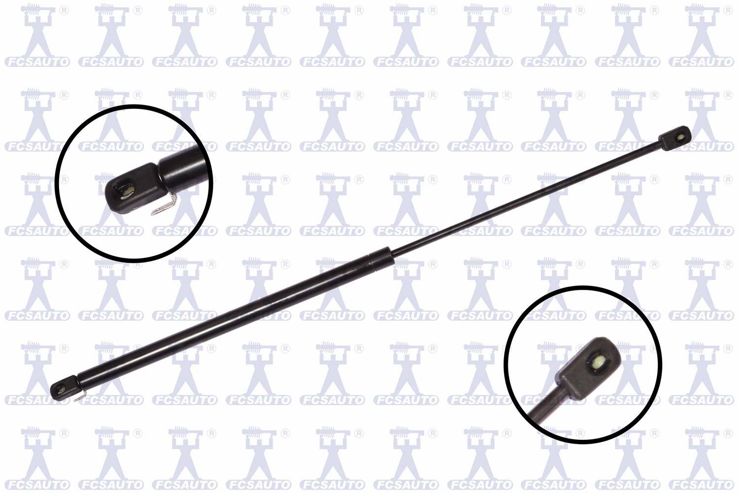 Focus Auto Parts Back Glass Lift Support 84761