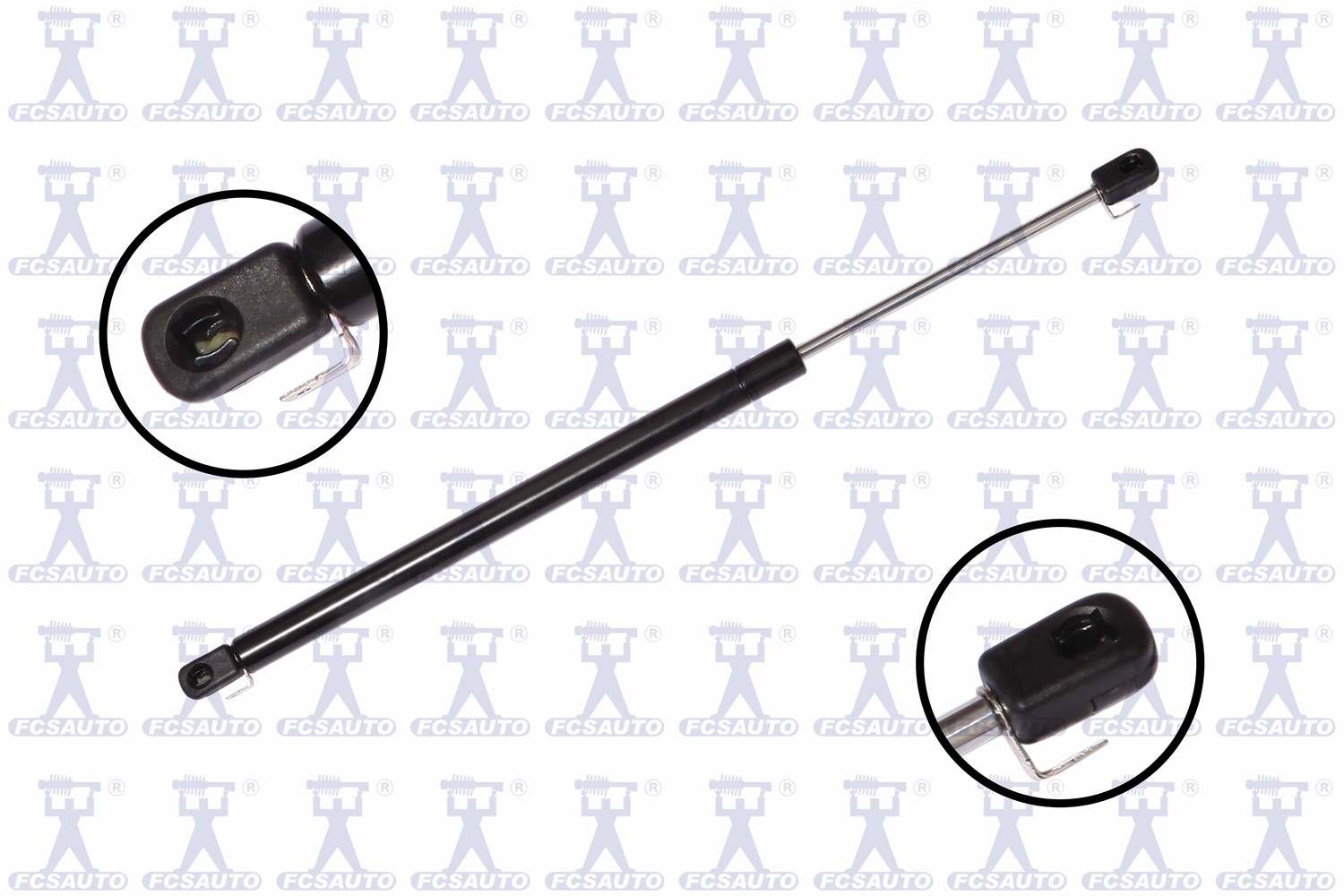 Focus Auto Parts Back Glass Lift Support 84762