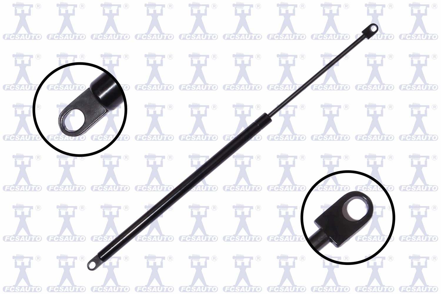 Focus Auto Parts Liftgate Lift Support 84772