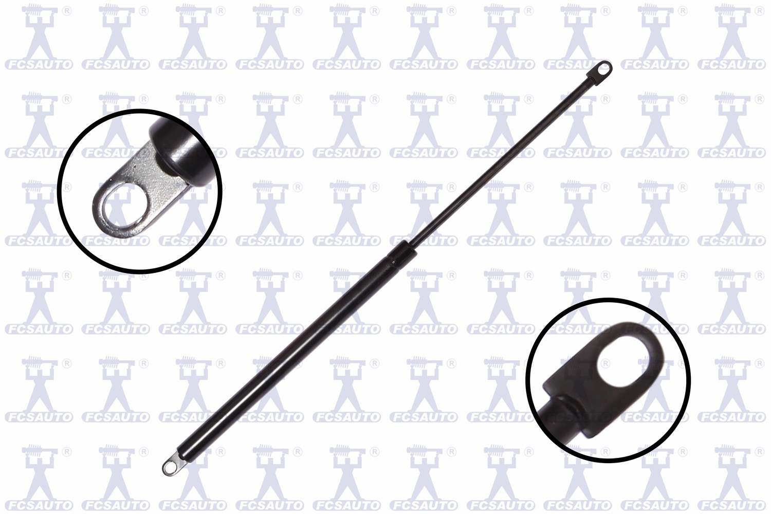 Focus Auto Parts Liftgate Lift Support 84775