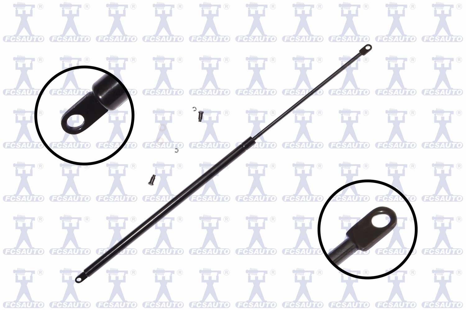 Focus Auto Parts Tailgate Lift Support 84780