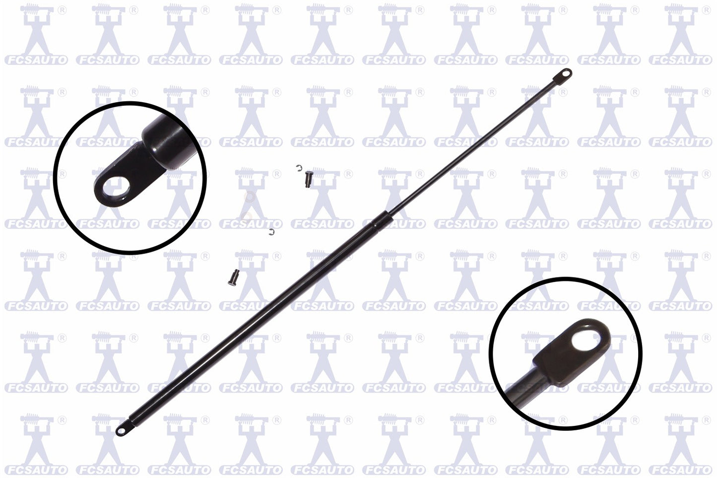 Focus Auto Parts Tailgate Lift Support 84780