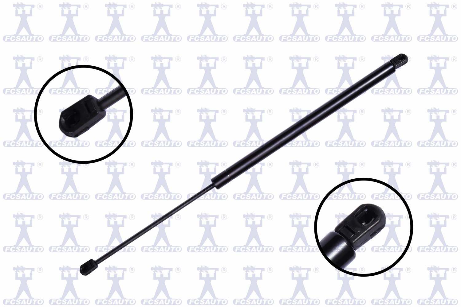 Focus Auto Parts Hood Lift Support 84784