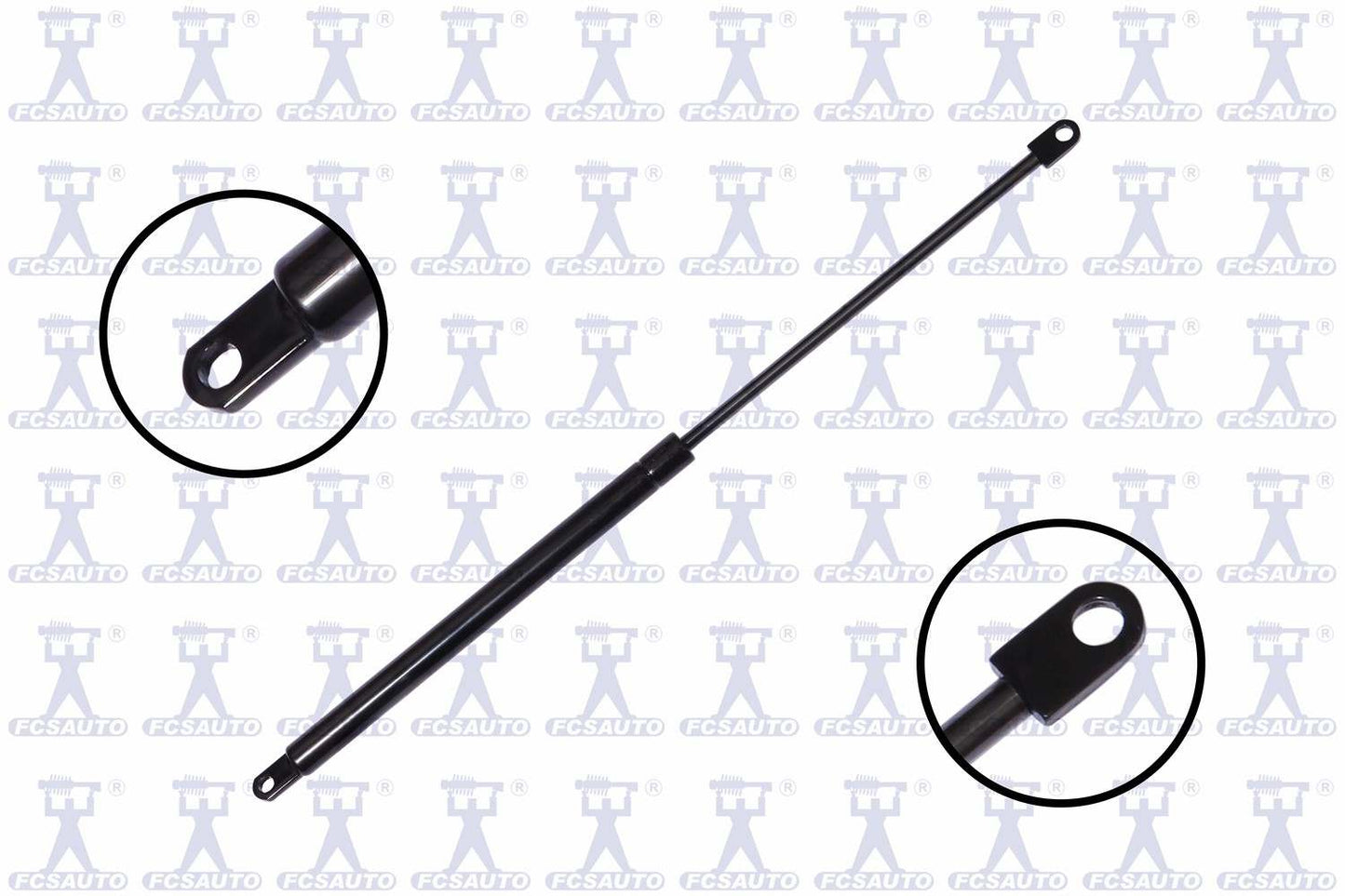Focus Auto Parts Trunk Lid Lift Support 84788
