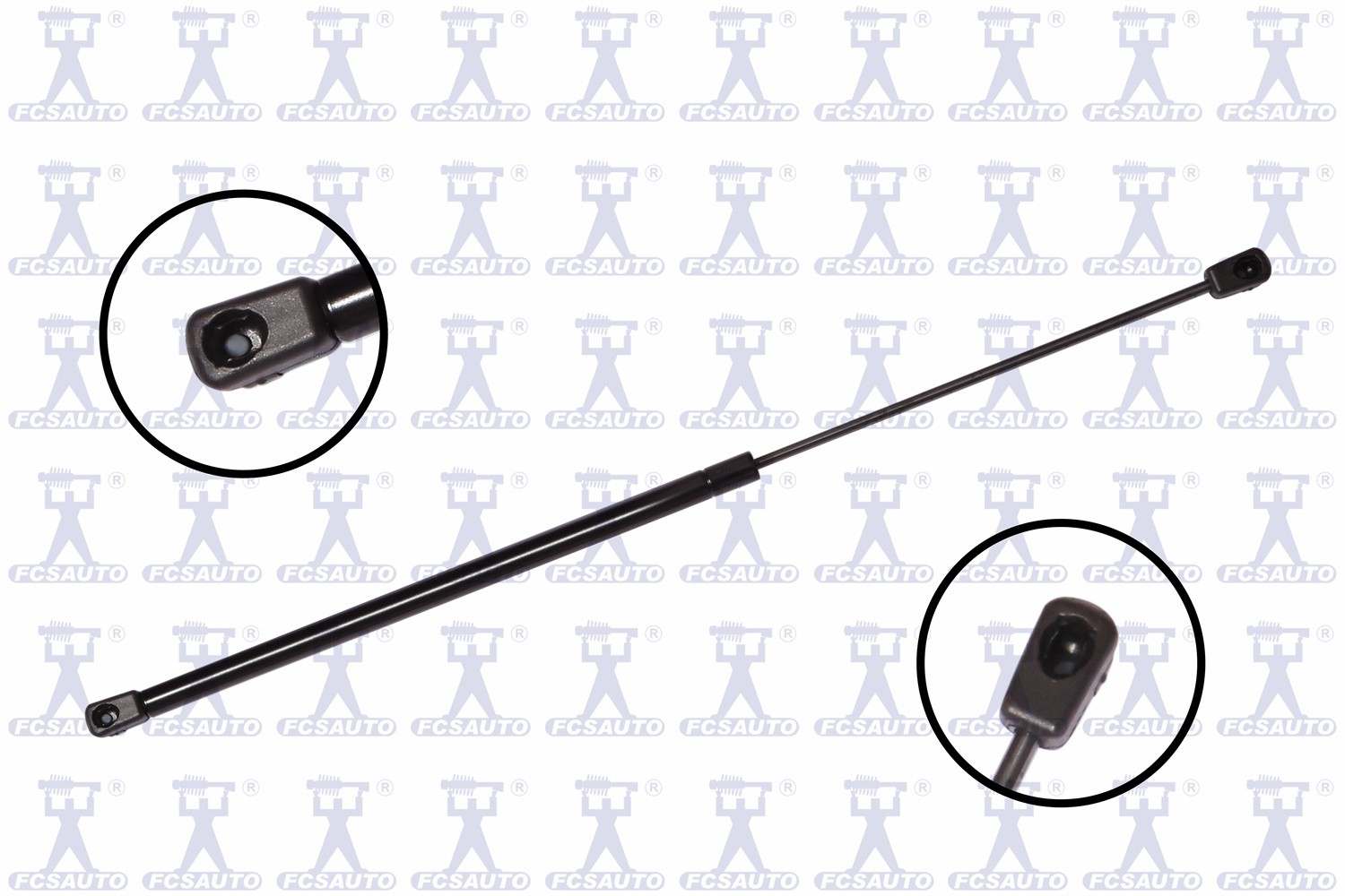 Focus Auto Parts Hood Lift Support 84794