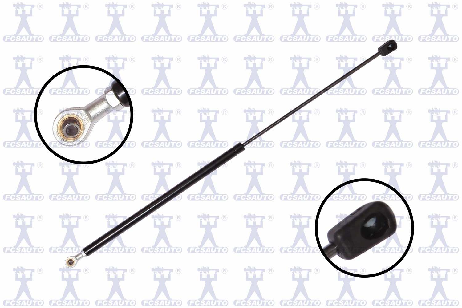 Focus Auto Parts Back Glass Lift Support 84799