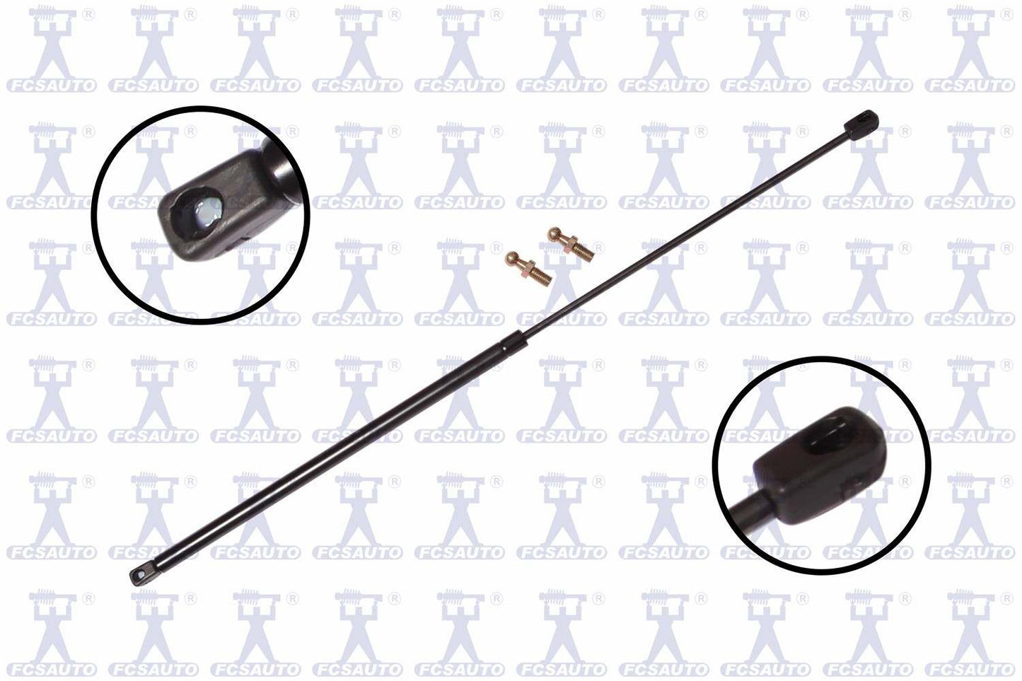 Focus Auto Parts Trunk Lid Lift Support 84800