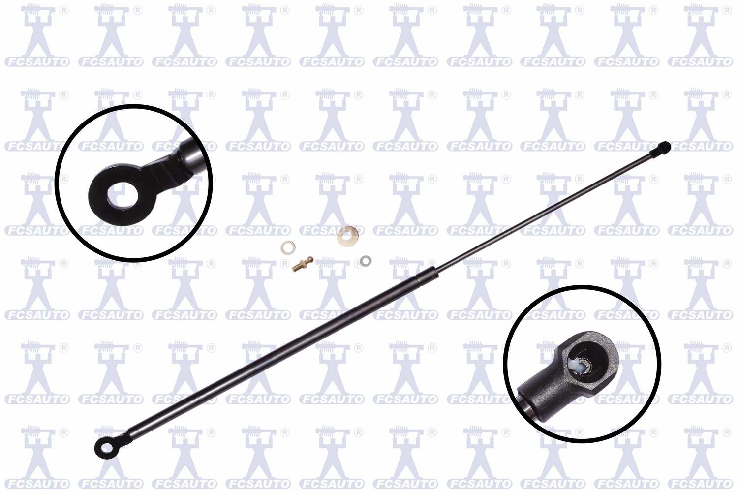 Focus Auto Parts Liftgate Lift Support 84808