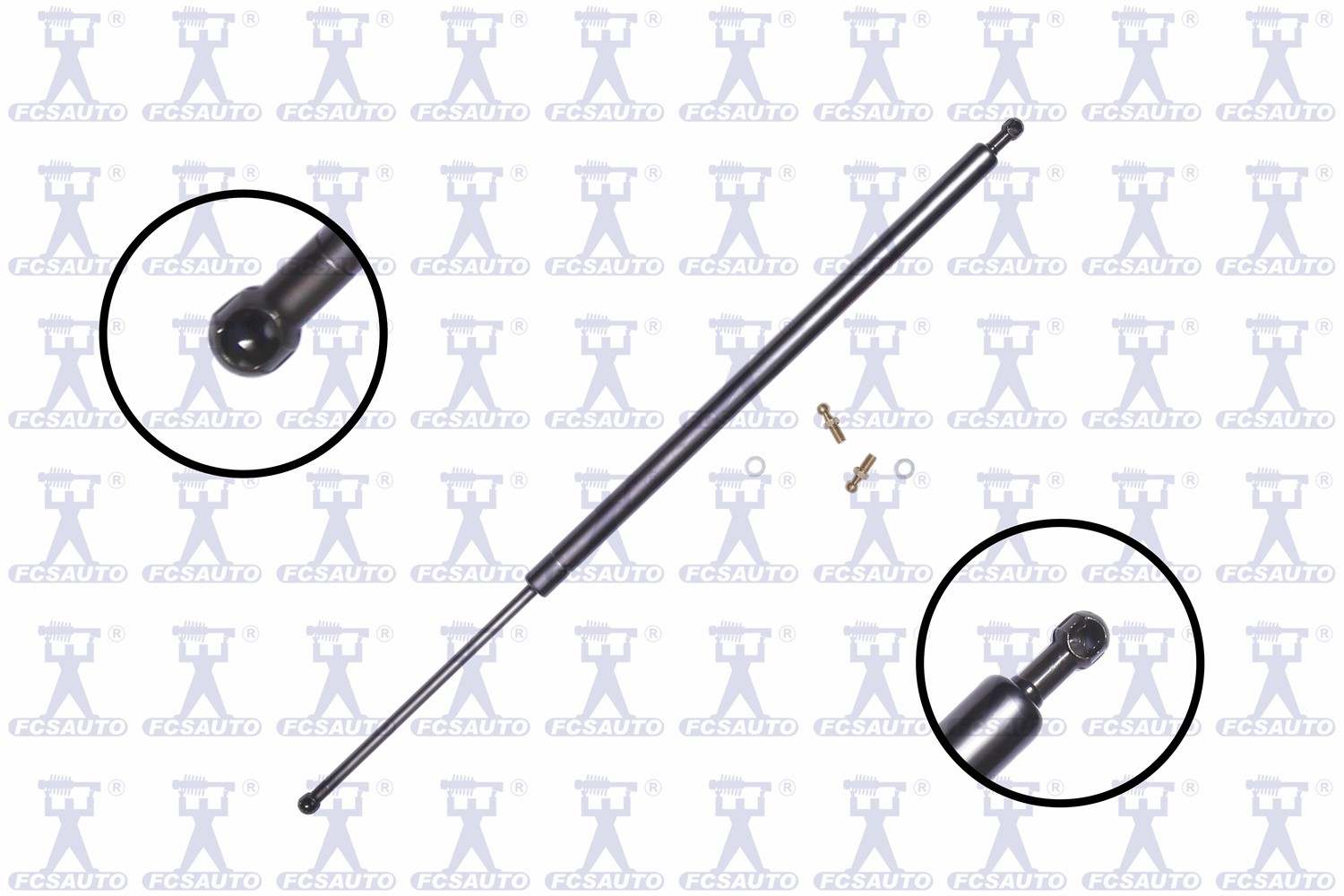 Focus Auto Parts Liftgate Lift Support 84814