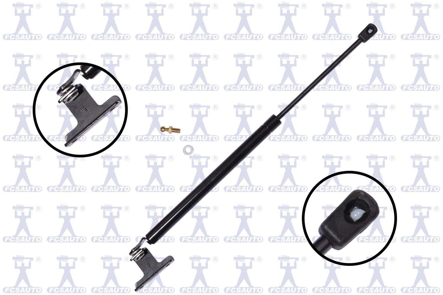 Focus Auto Parts Back Glass Lift Support 84816
