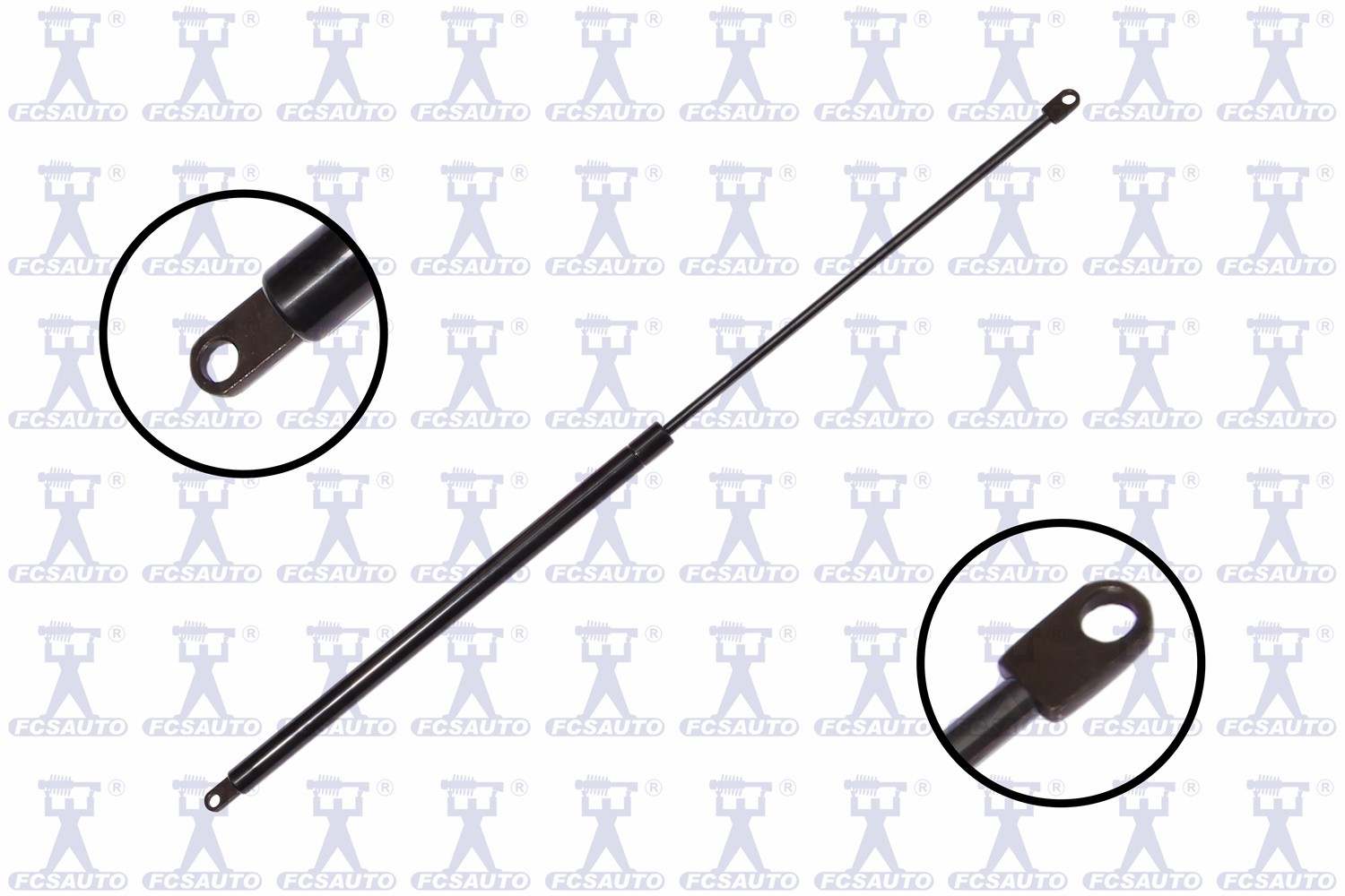 Focus Auto Parts Hood Lift Support 84821