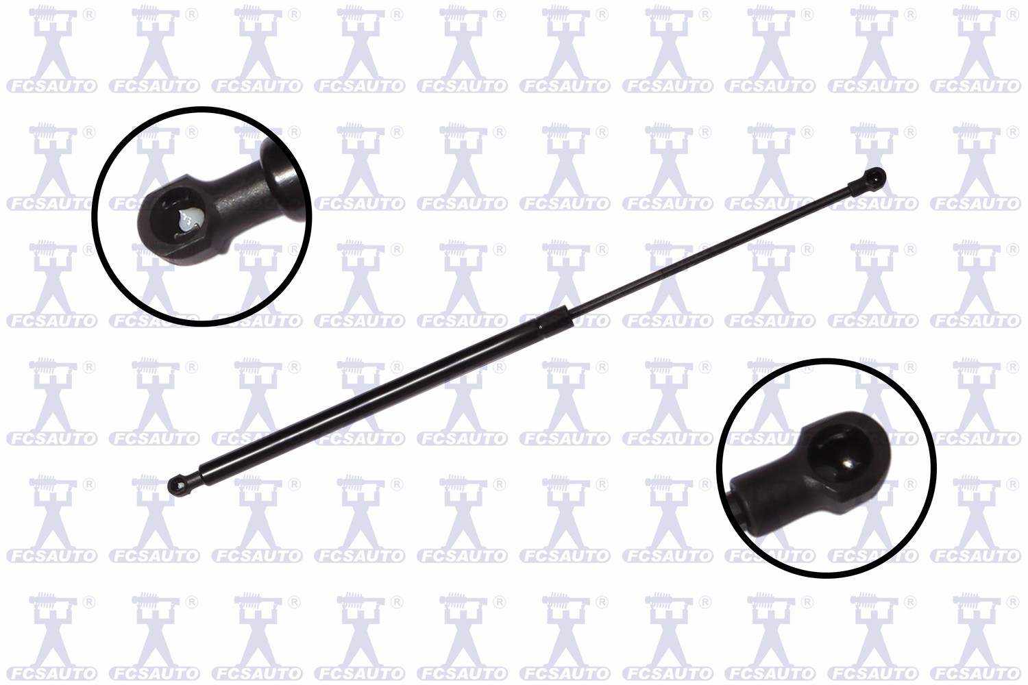 Focus Auto Parts Liftgate Lift Support 84825