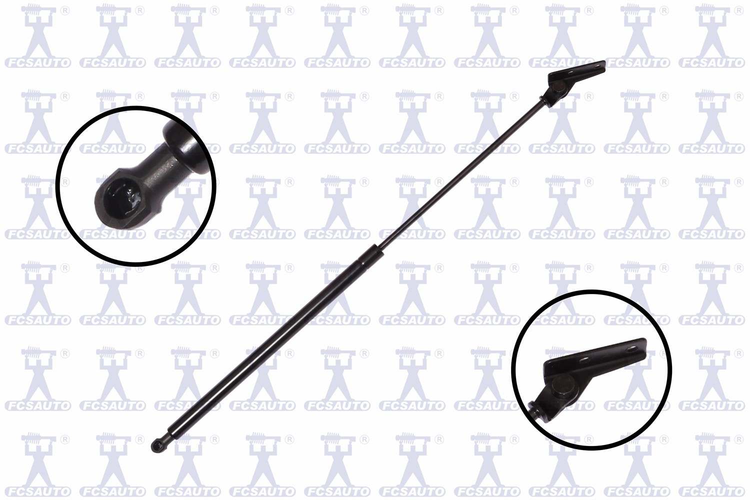 Focus Auto Parts Liftgate Lift Support 84826