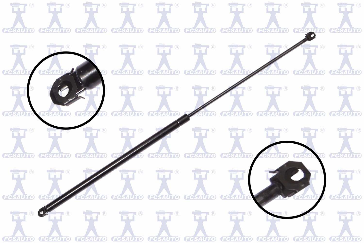 Focus Auto Parts Hood Lift Support 84830