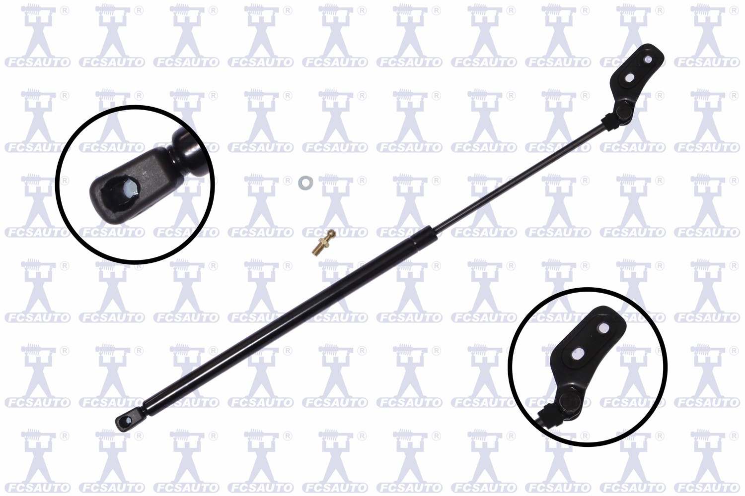 Focus Auto Parts Liftgate Lift Support 84833