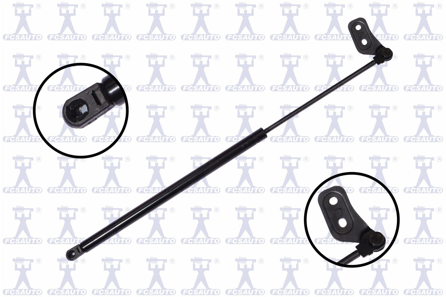 Focus Auto Parts Hatch Lift Support 84836