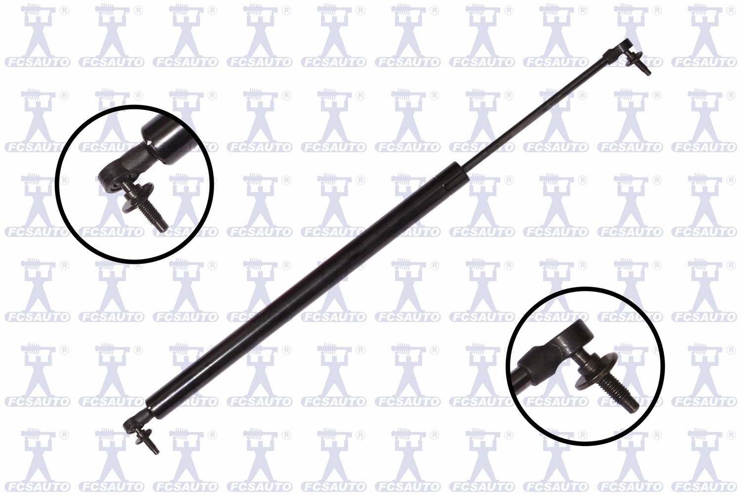 Focus Auto Parts Liftgate Lift Support 84837