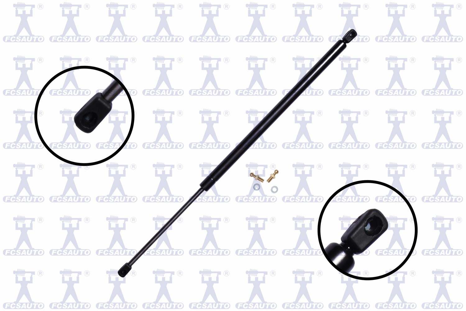 Focus Auto Parts Tailgate Lift Support 84838