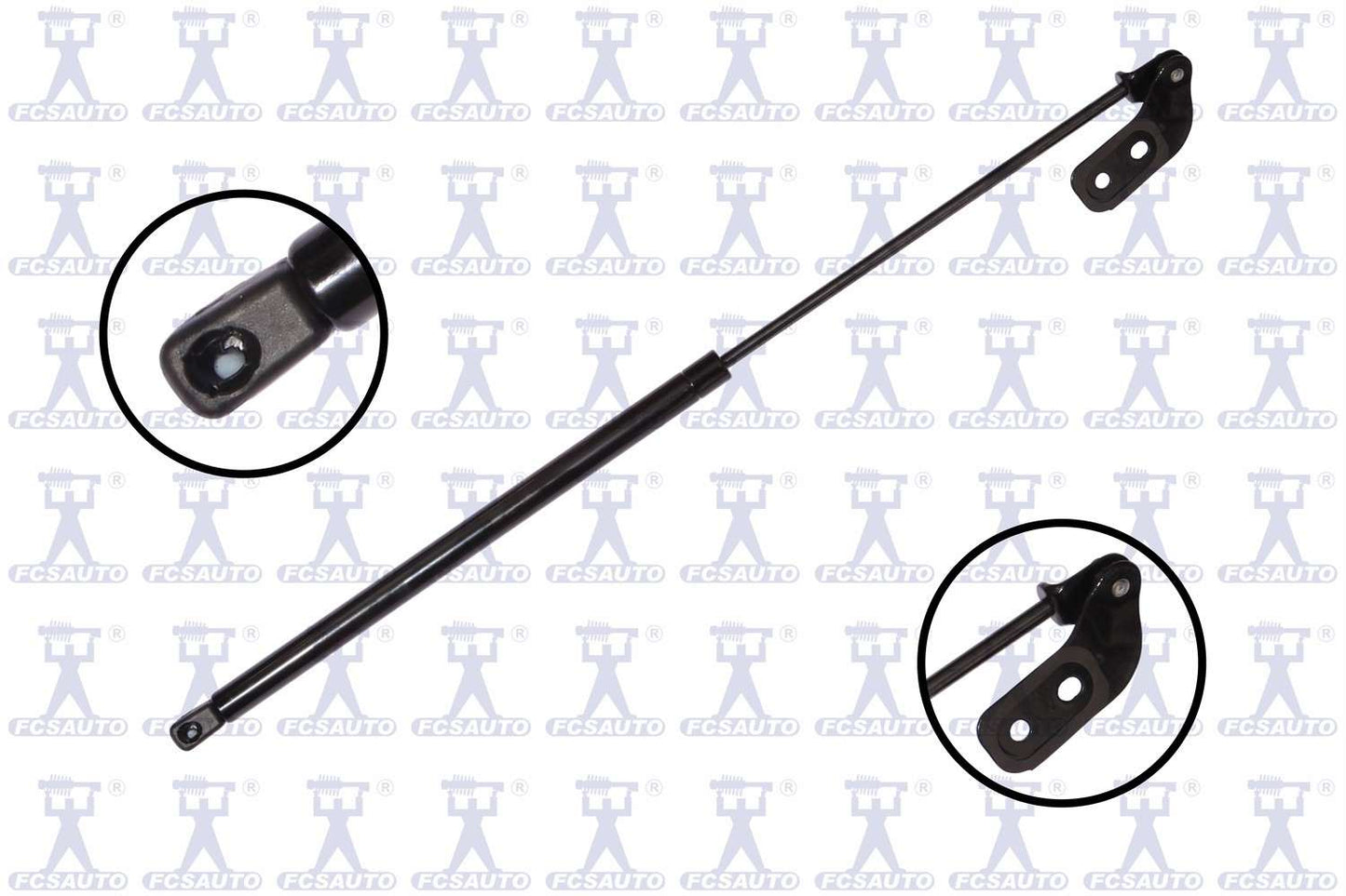 Focus Auto Parts Liftgate Lift Support 84839