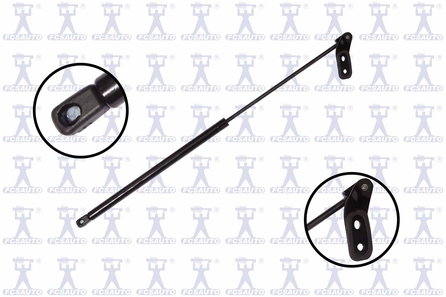 Focus Auto Parts Liftgate Lift Support 84840