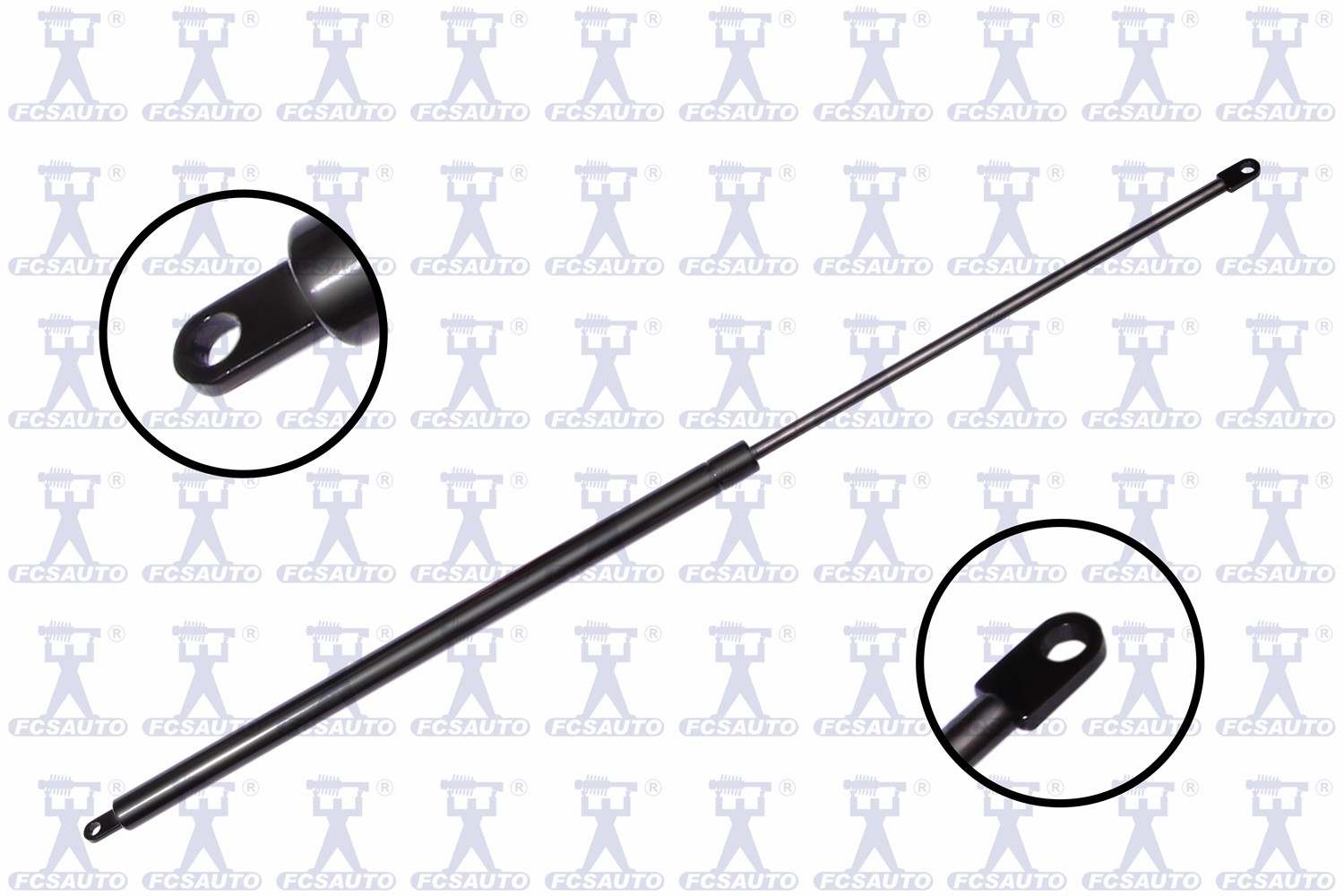 Focus Auto Parts Hood Lift Support 84850