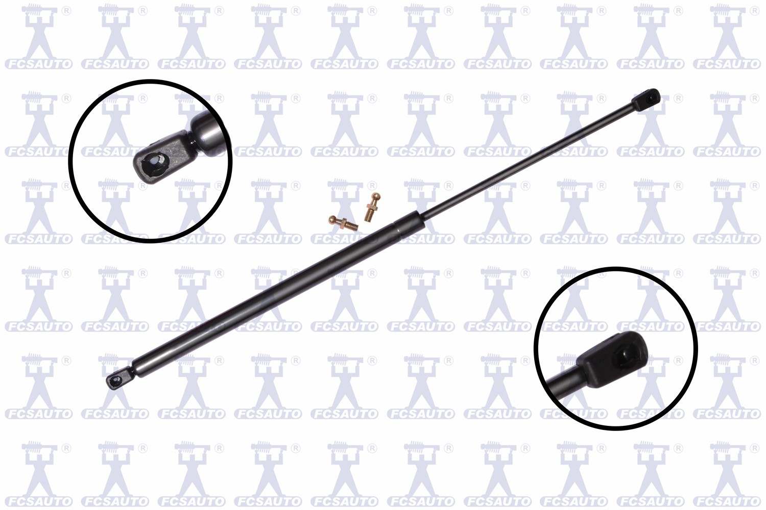 Focus Auto Parts Tailgate Lift Support 84853