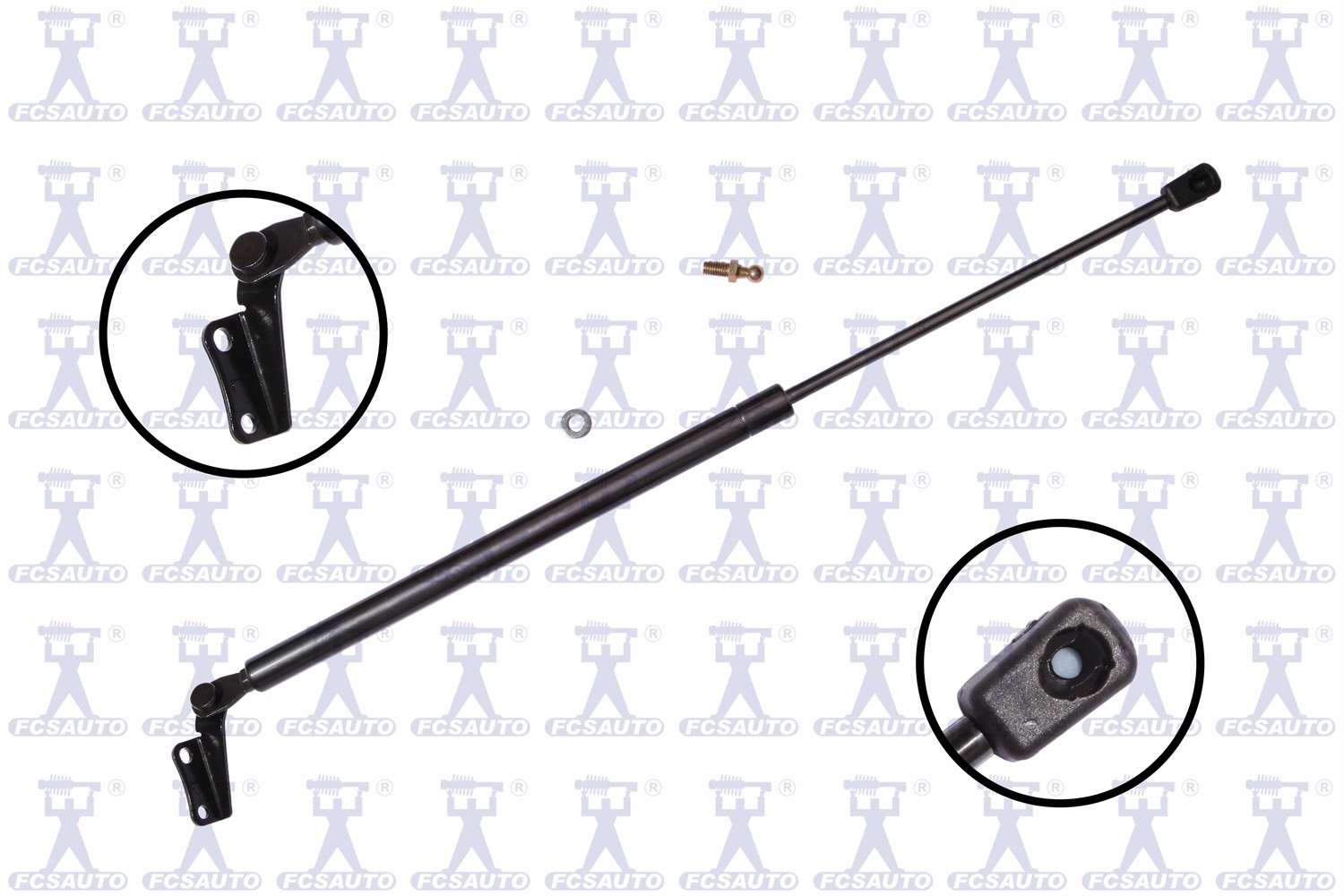 Focus Auto Parts Liftgate Lift Support 84866L