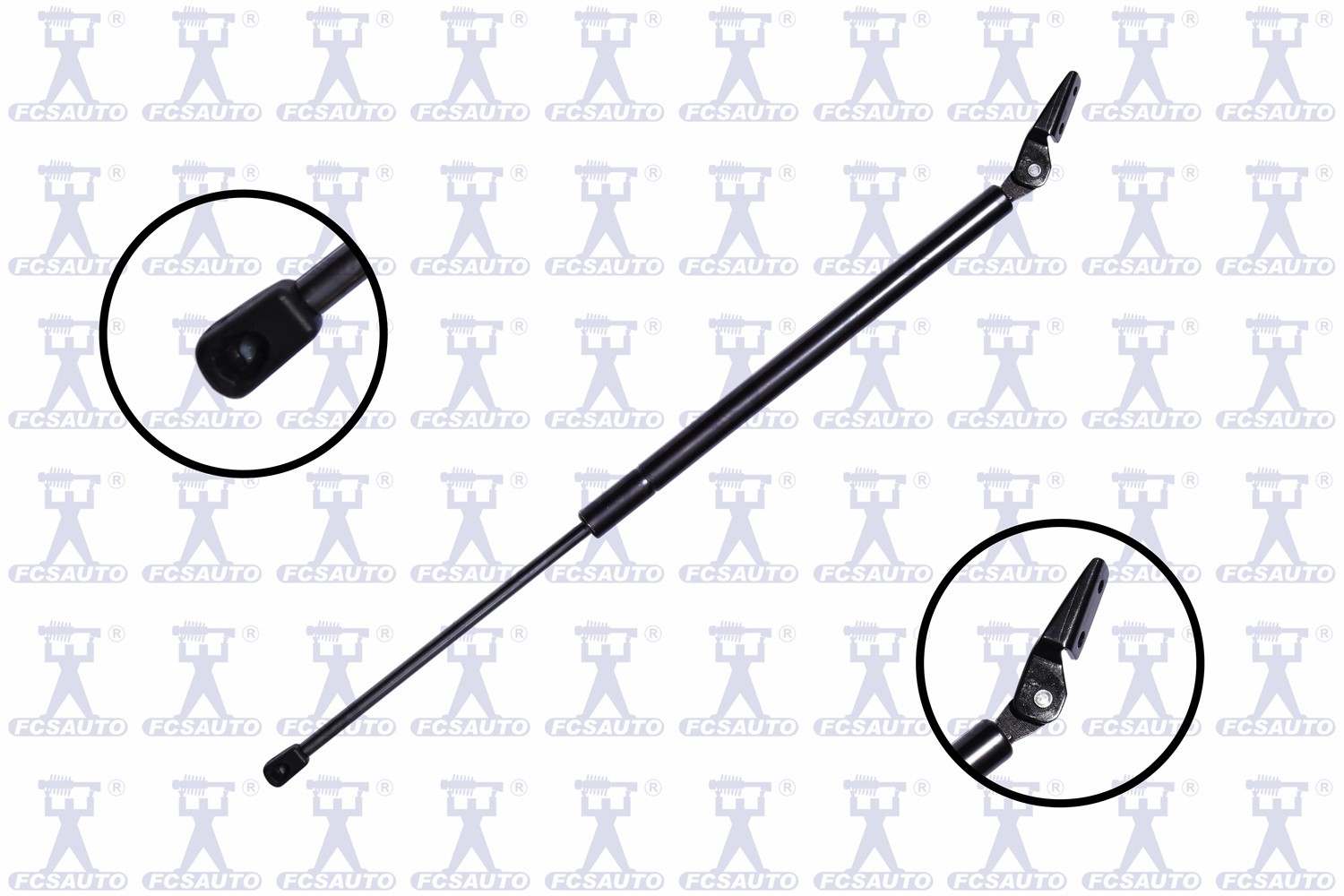 Focus Auto Parts Tailgate Lift Support 84867L