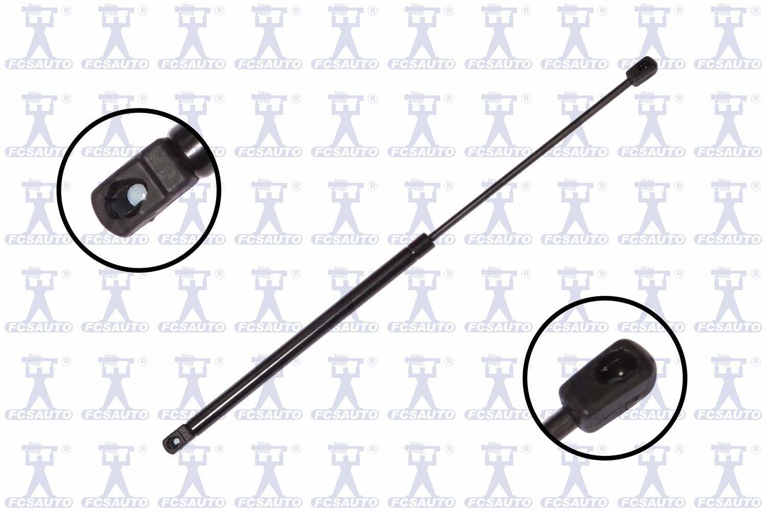 Focus Auto Parts Tailgate Lift Support 84879