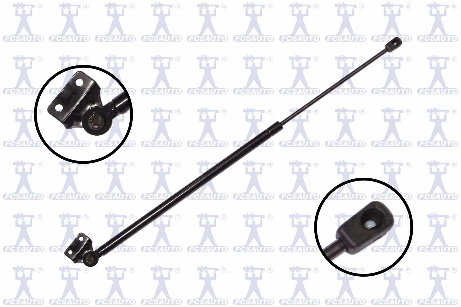 Focus Auto Parts Tailgate Lift Support 84909