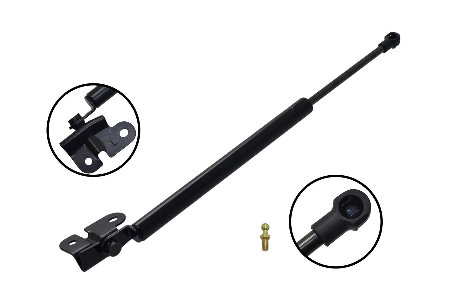 Focus Auto Parts Hood Lift Support 84914