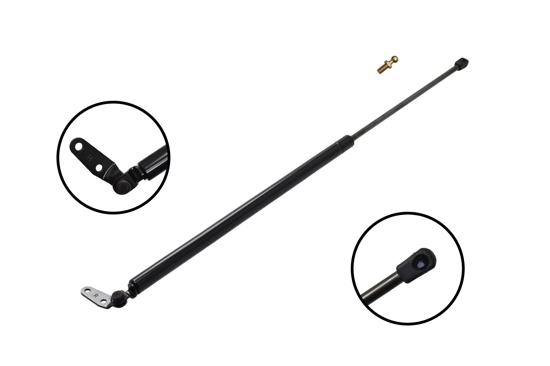 Focus Auto Parts Tailgate Lift Support 84916