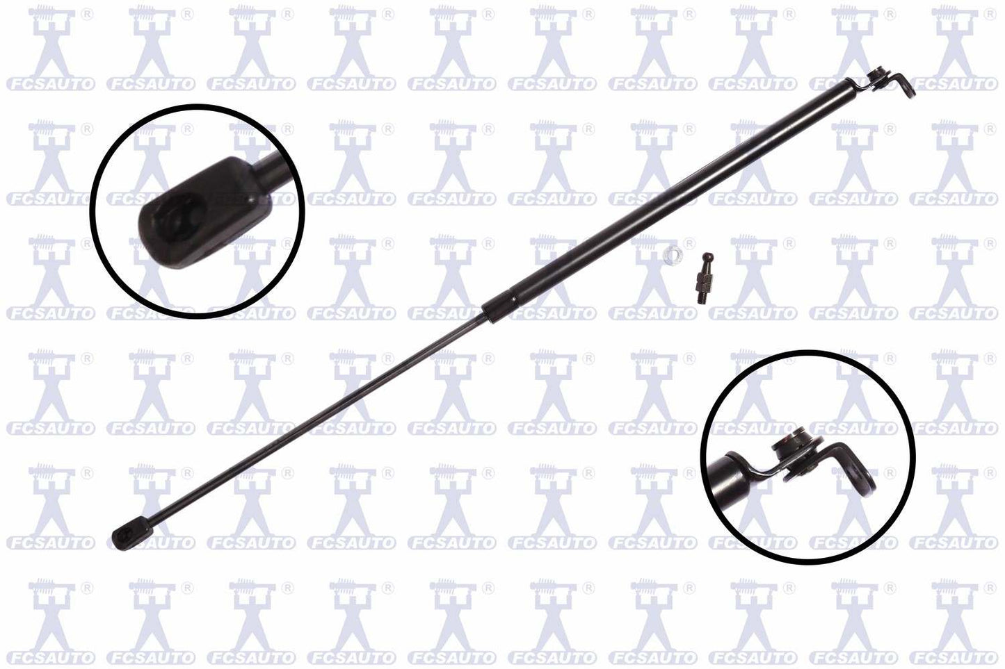 Focus Auto Parts Trunk Lid Lift Support 84919