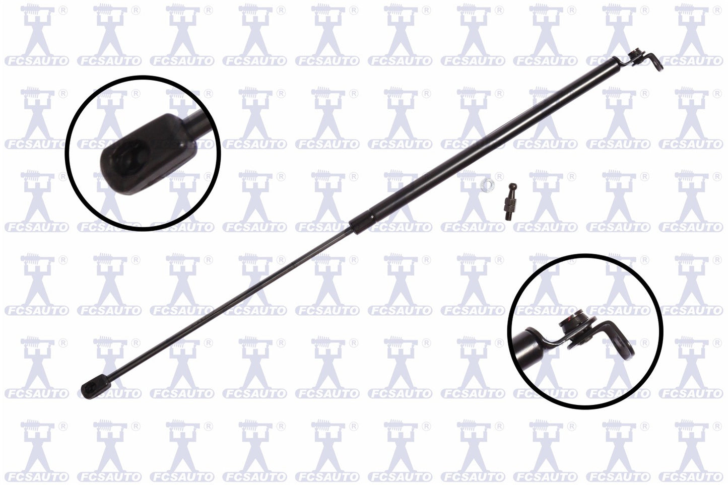 Focus Auto Parts Trunk Lid Lift Support 84919