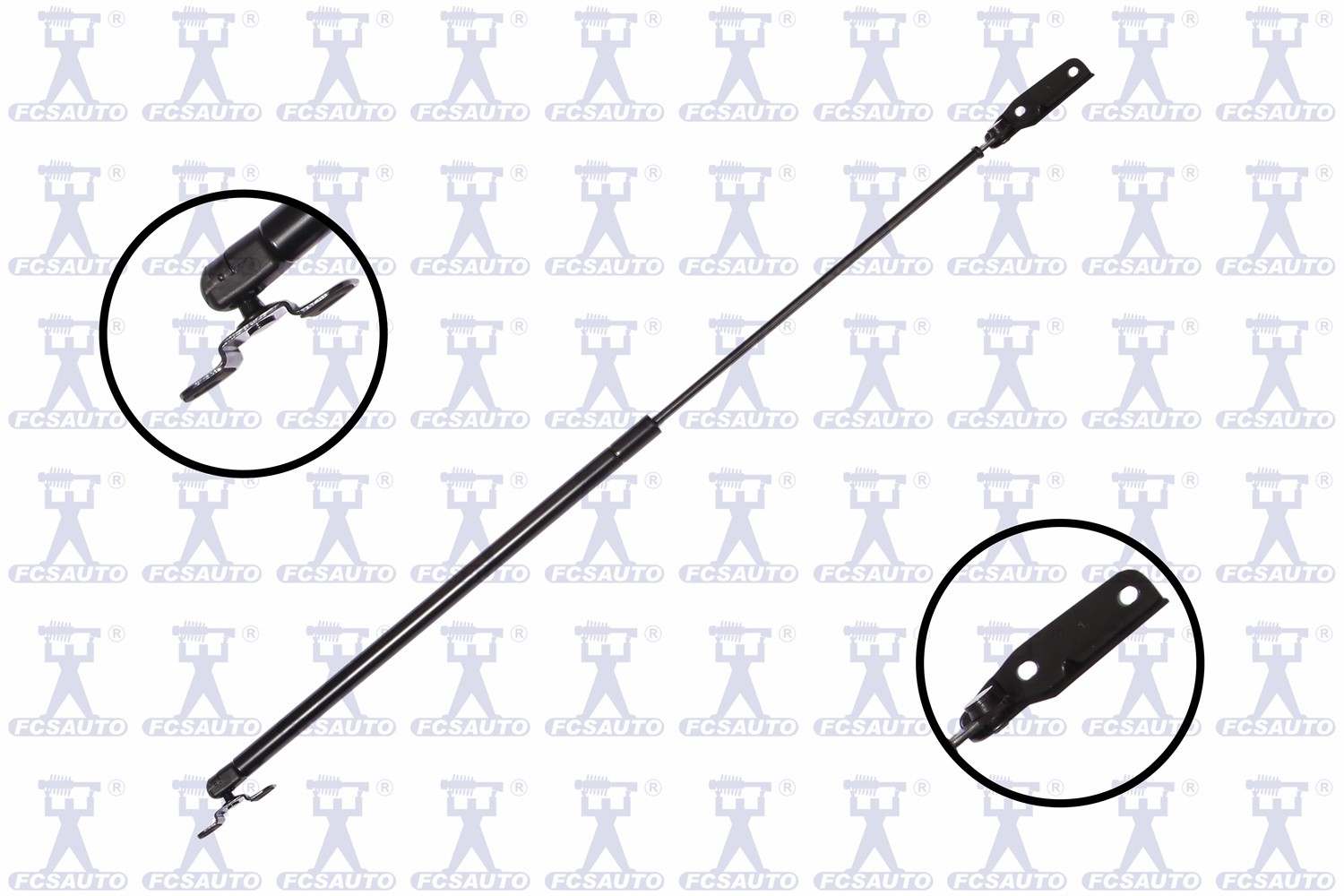 Focus Auto Parts Liftgate Lift Support 84930