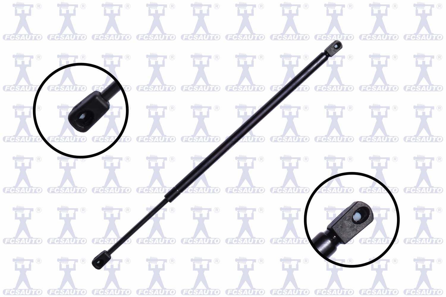 Focus Auto Parts Trunk Lid Lift Support 84957