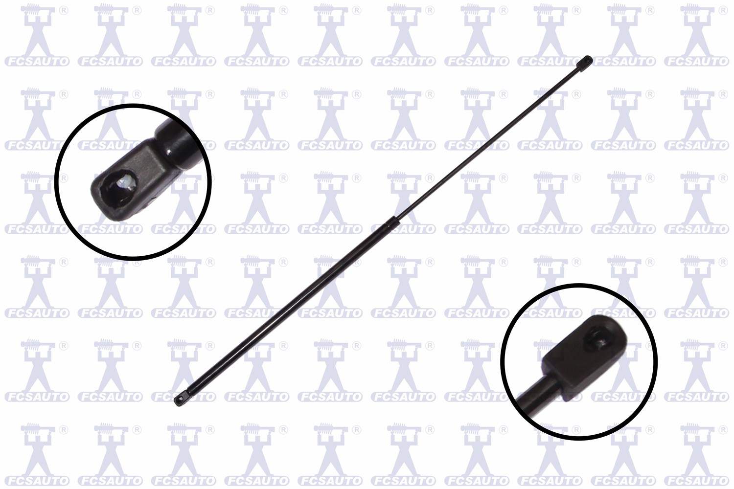 Focus Auto Parts Hood Lift Support 84965