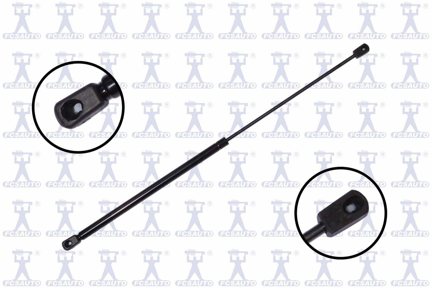 Focus Auto Parts Trunk Lid Lift Support 84966
