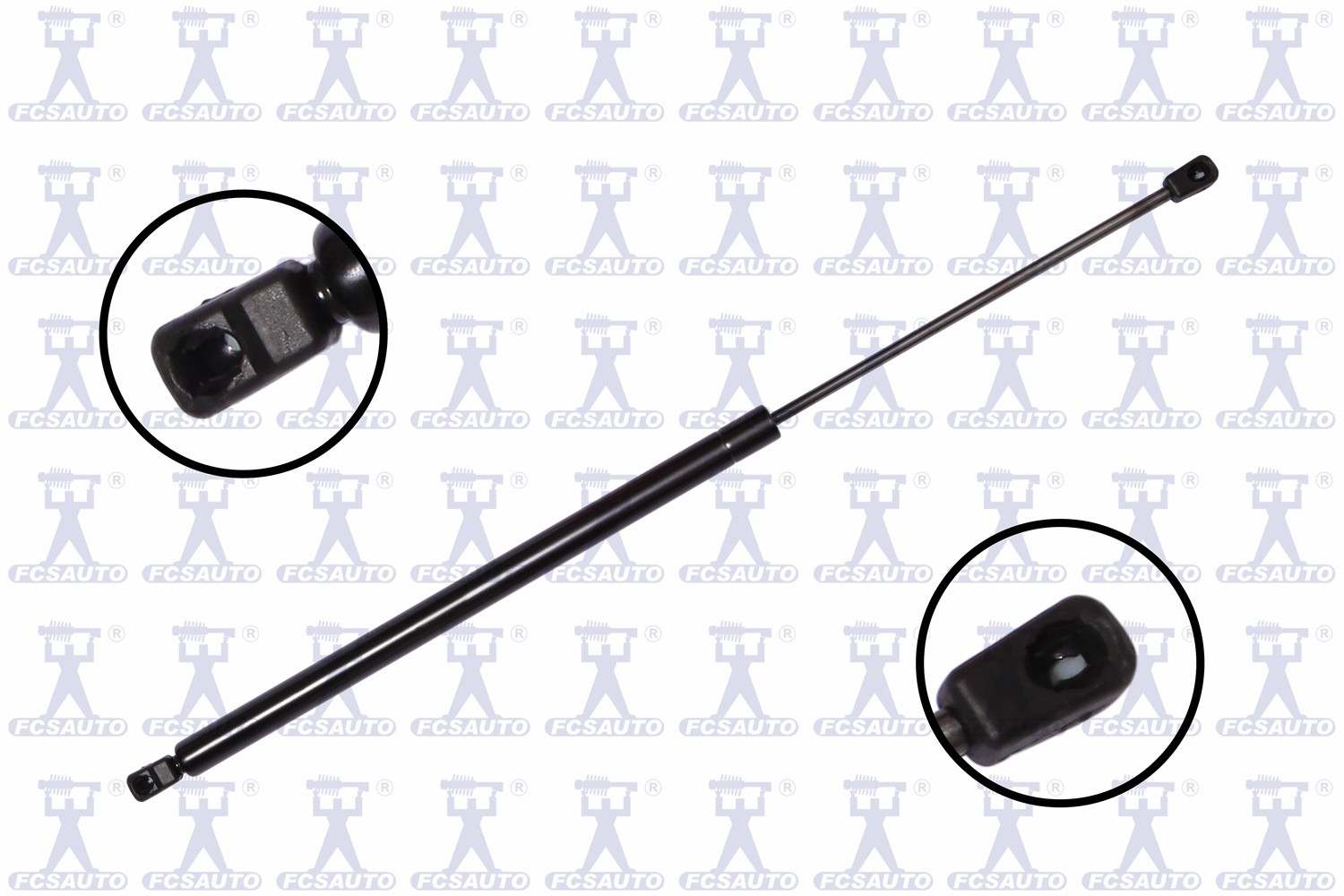 Focus Auto Parts Tailgate Lift Support 84981