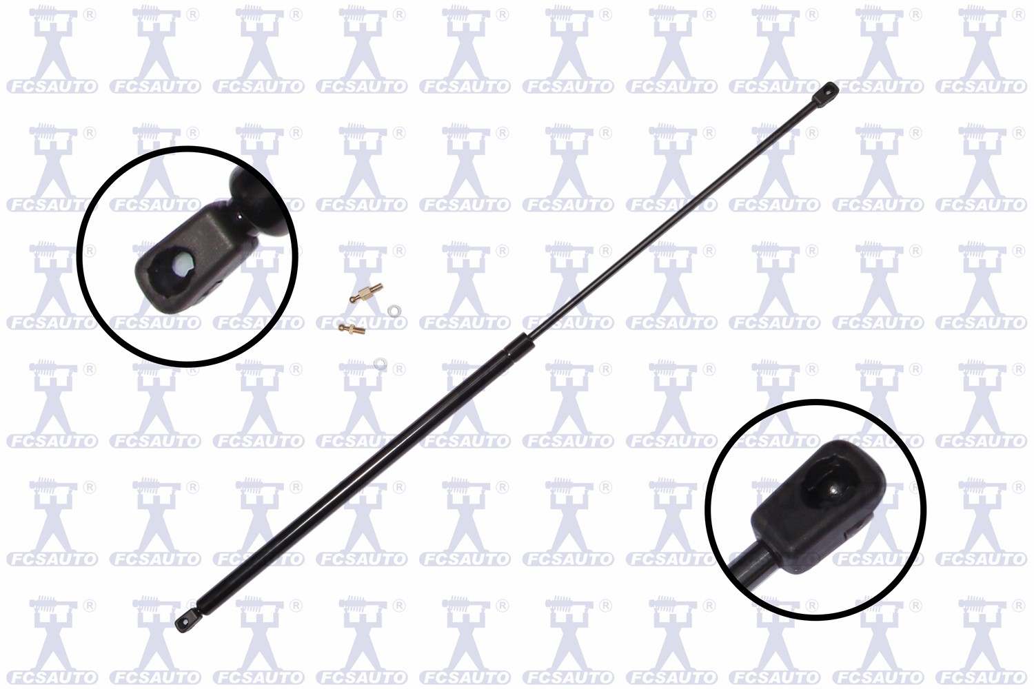 Focus Auto Parts Liftgate Lift Support 84982