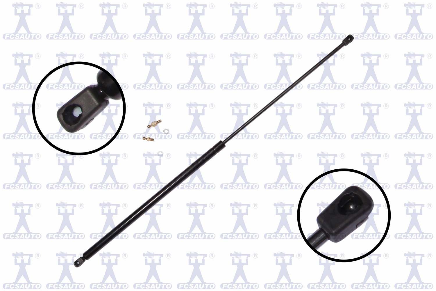 Focus Auto Parts Hatch Lift Support 84982