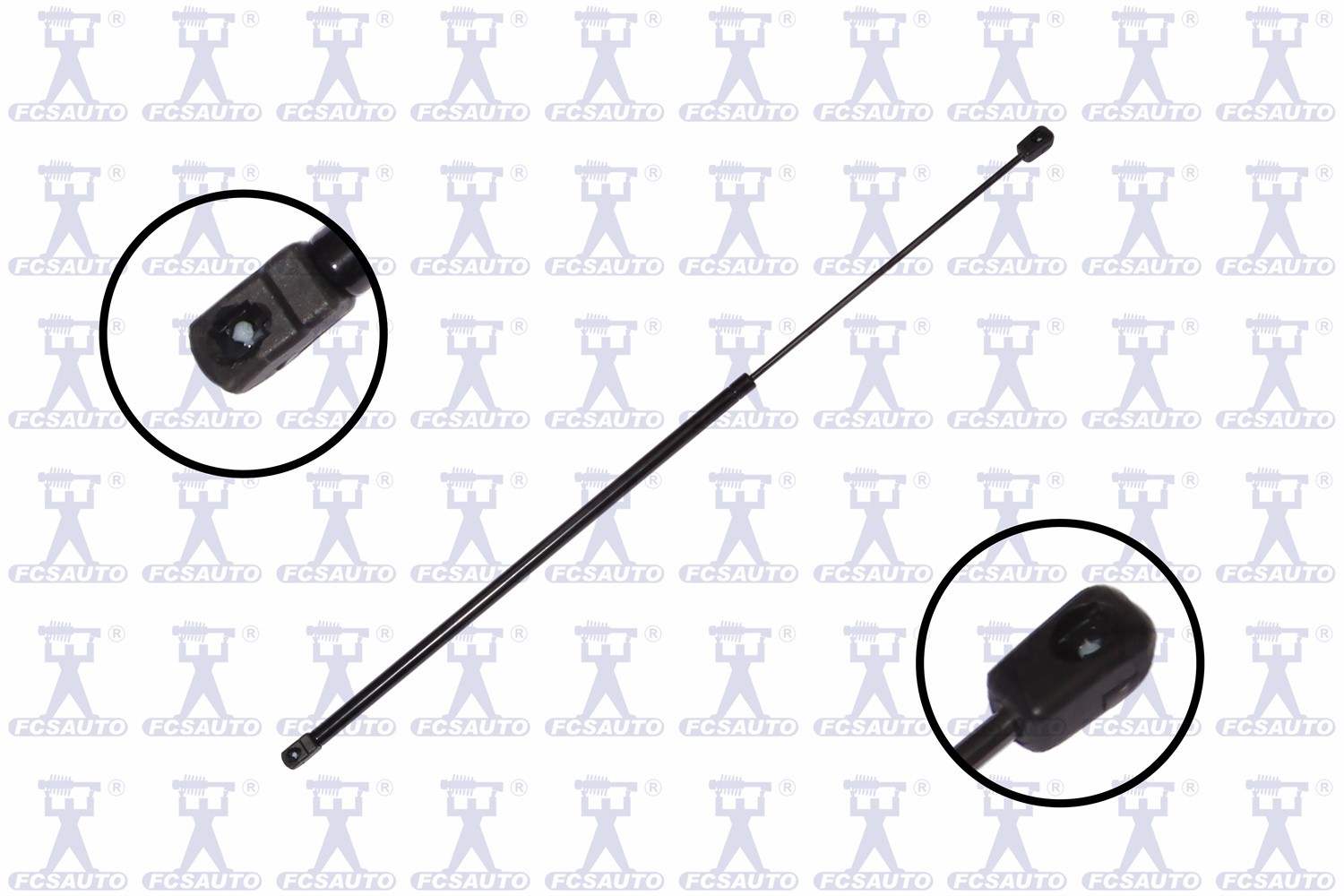 Focus Auto Parts Hood Lift Support 84993