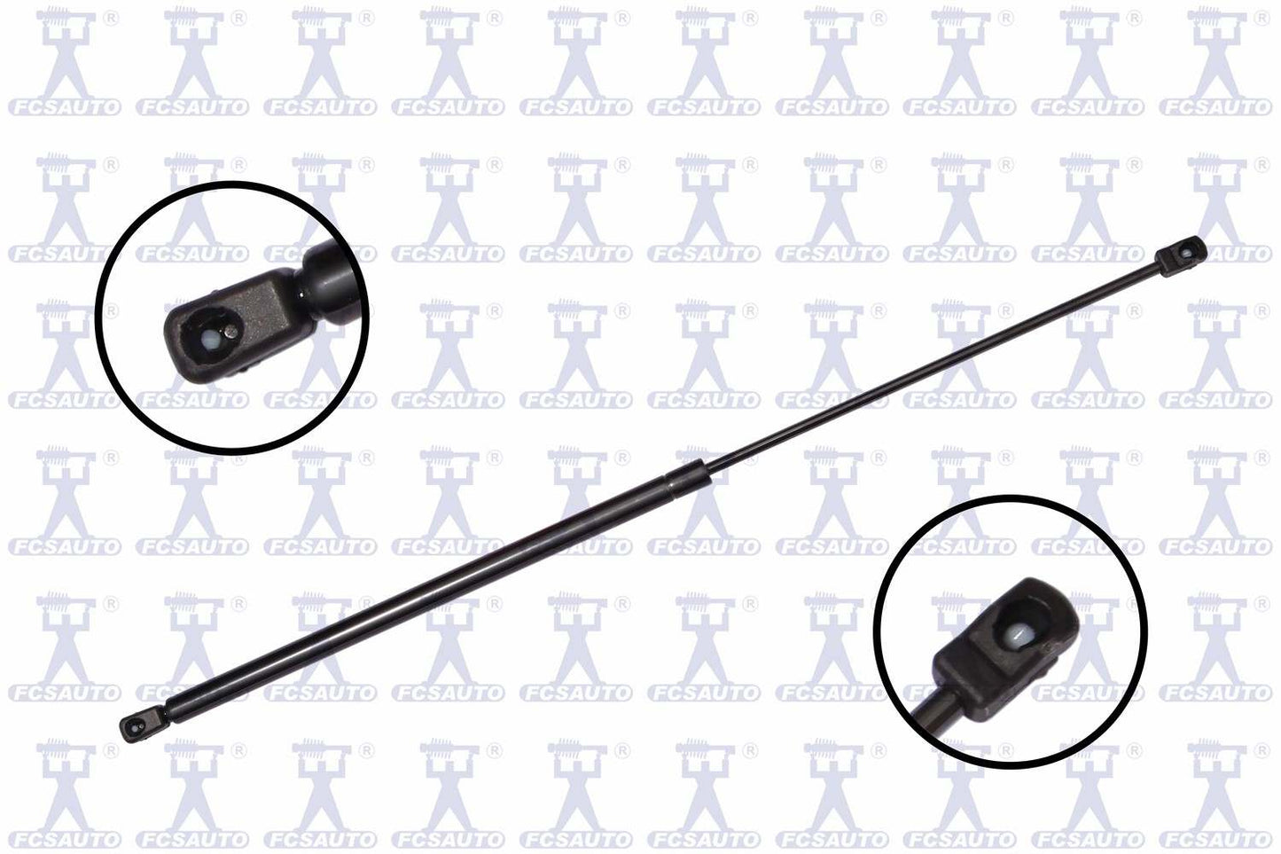 Focus Auto Parts Hood Lift Support 86000