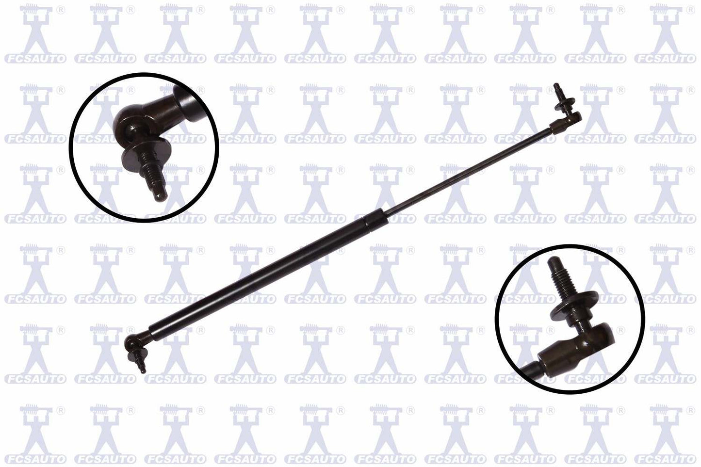 Focus Auto Parts Hatch Lift Support 86104