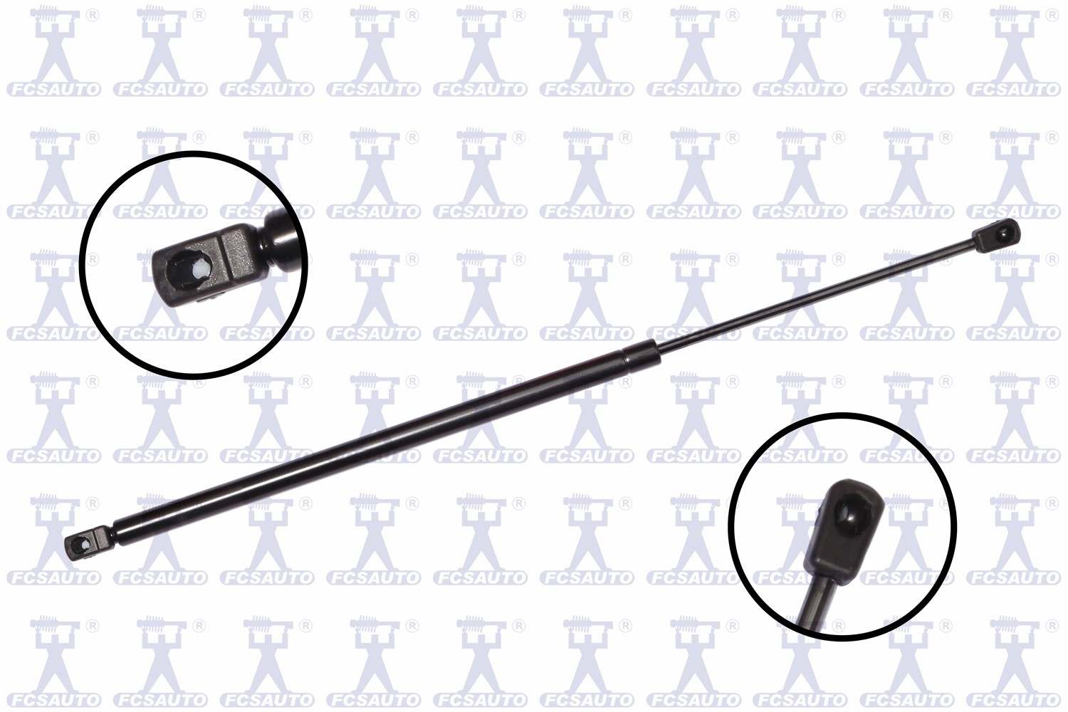 Focus Auto Parts Liftgate Lift Support 86136