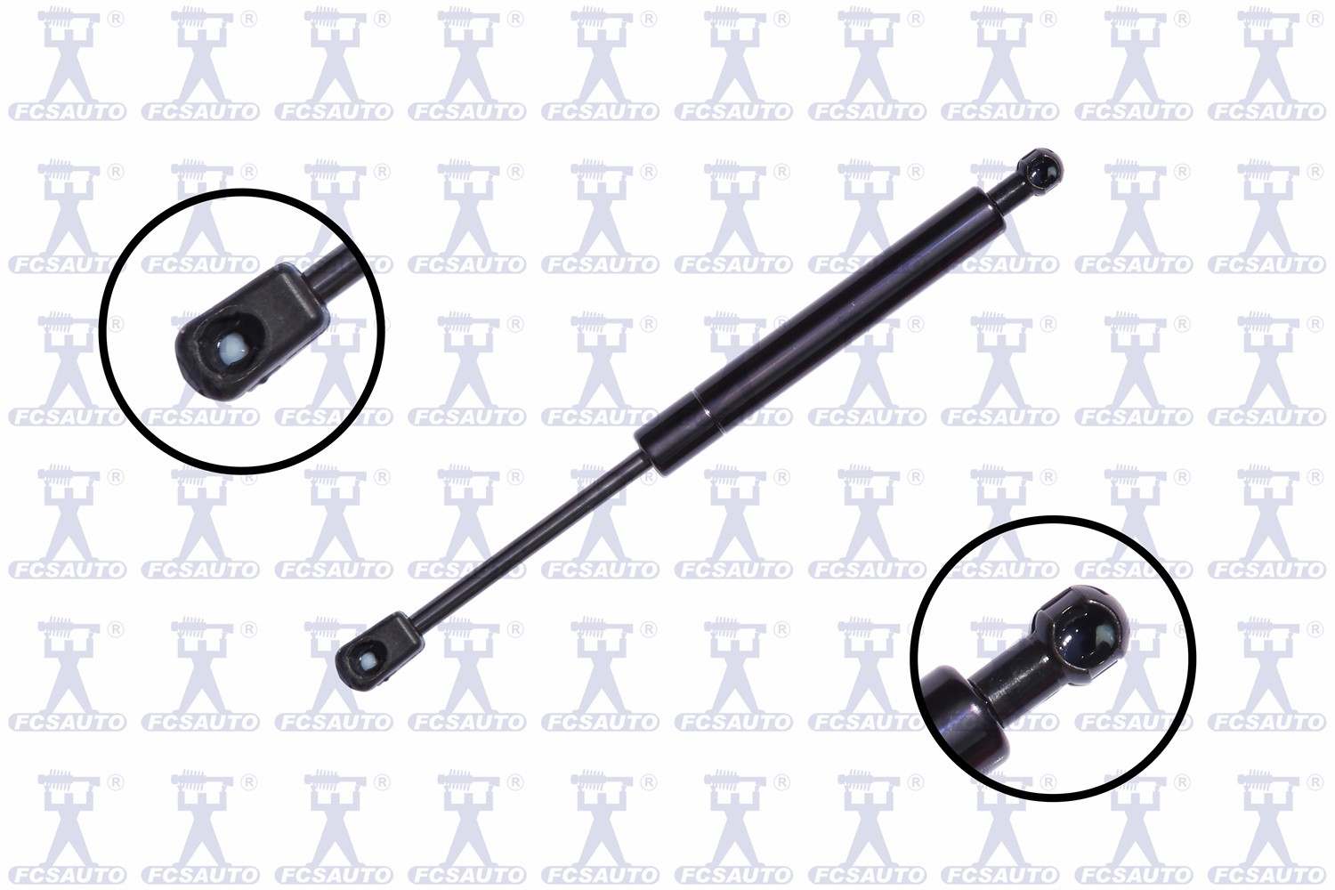 Focus Auto Parts Trunk Lid Lift Support 86143