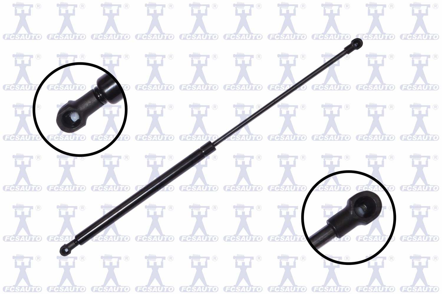 Focus Auto Parts Trunk Lid Lift Support 86147