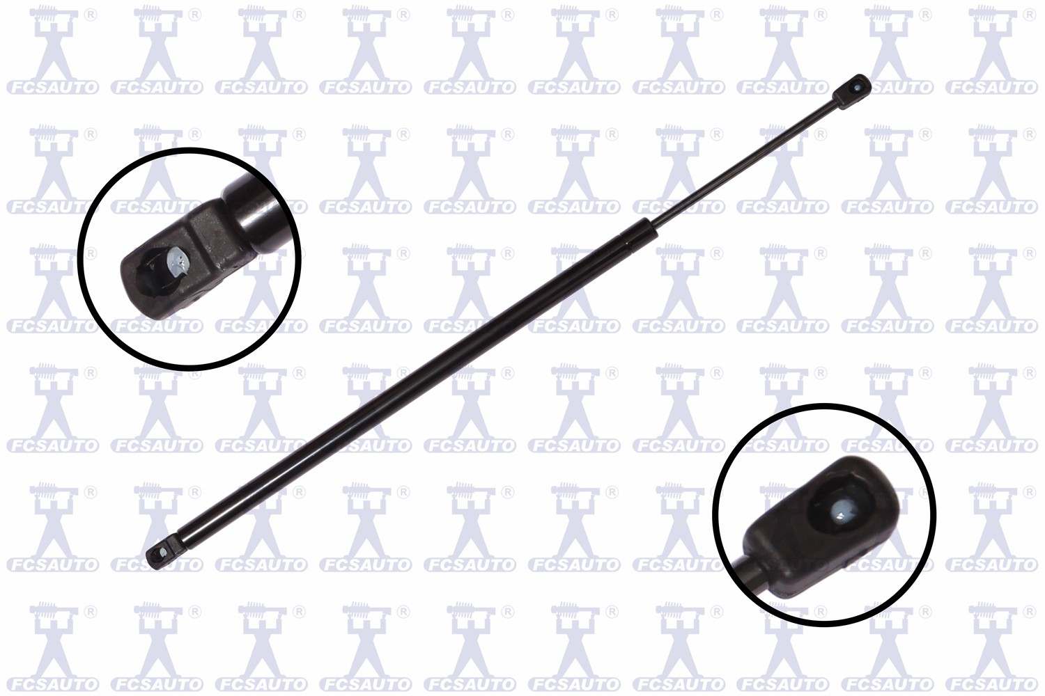 Focus Auto Parts Hood Lift Support 86155