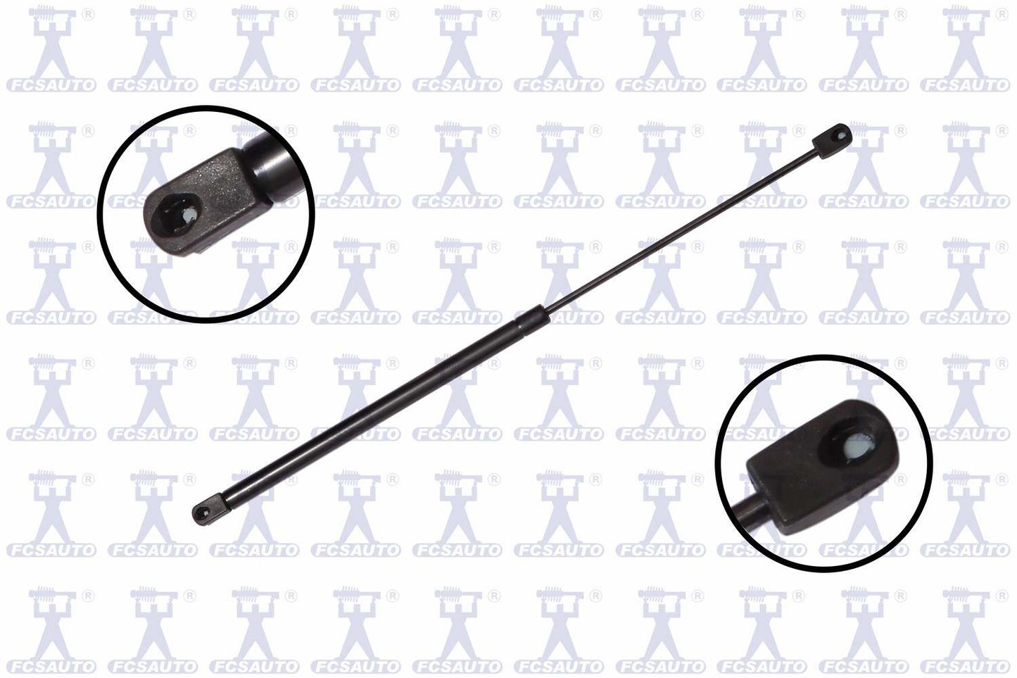 Focus Auto Parts Back Glass Lift Support 86157